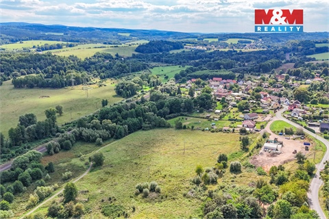 Prodej stavebního pozemku, 5 000 m² 8