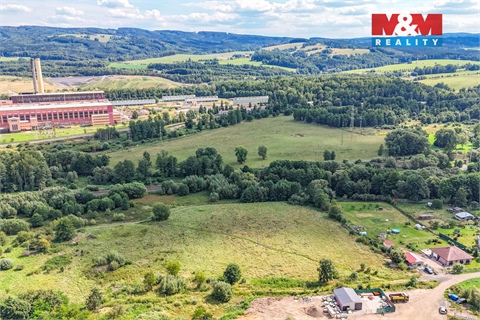 Prodej stavebního pozemku, 5 000 m² - 6