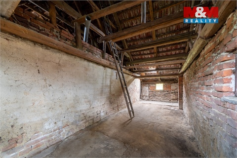 Prodej chaty / chapuly, 96 m² - 12