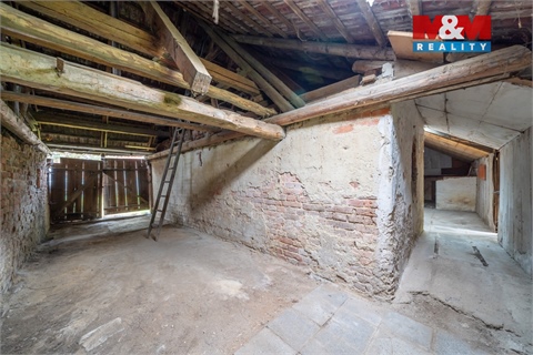 Prodej chaty / chapuly, 96 m² 14