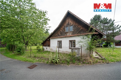 Prodej chaty / chapuly, 96 m² - 16