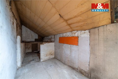 Prodej chaty / chapuly, 96 m² - 10