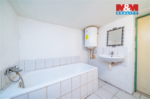 Prodej chaty / chapuly, 96 m² - 6