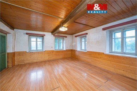 Prodej chaty / chapuly, 96 m² 0