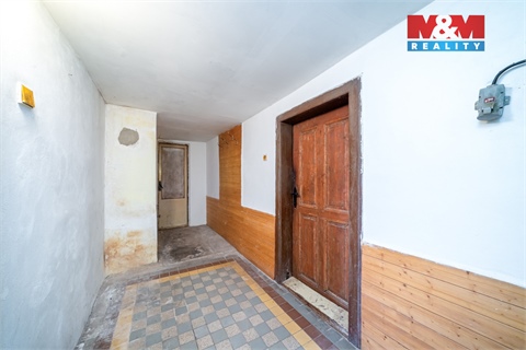 Prodej chaty / chapuly, 96 m² - 4