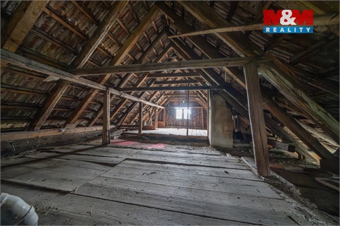 Prodej chaty / chapuly, 96 m² 12