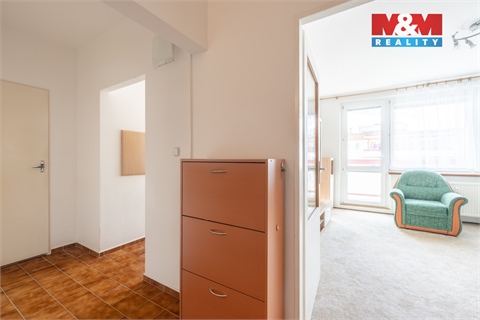 Prodej bytu 2+1, 57 m² - 4