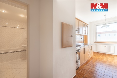 Prodej bytu 2+1, 57 m² - 6