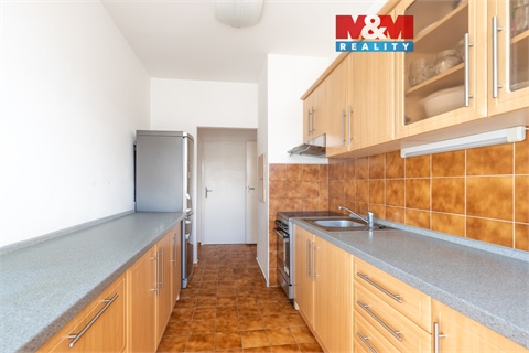 Prodej bytu 2+1, 57 m² 0