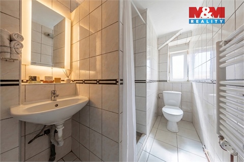 Prodej bytu 1+1, 53 m² 2