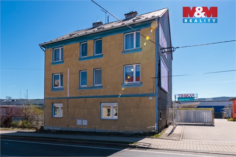 Prodej bytu 1+1, 53 m² - 4