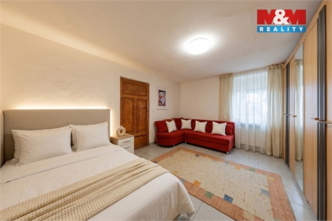 Prodej bytu 1+1, 53 m² - 0