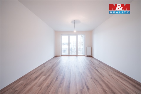 Pronájem bytu 1kk, 34 m² - 2