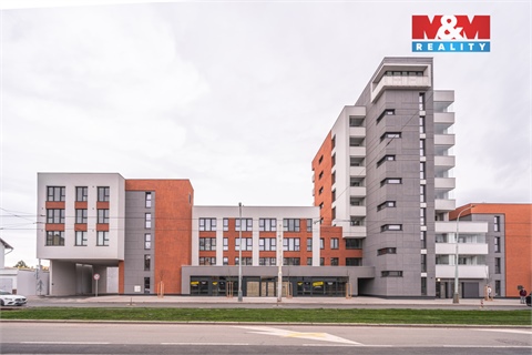 Pronájem bytu 1kk, 34 m² - 16