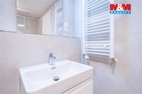 Pronájem bytu 1kk, 34 m² - 6