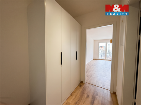 Pronájem bytu 1kk, 34 m² - 6