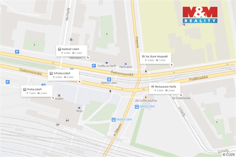 Pronájem bytu 1kk, 34 m² 22