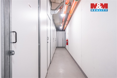 Pronájem bytu 1kk, 34 m² - 10