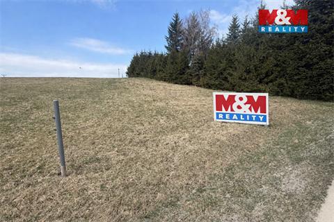 Prodej louky, 609 m² - 0