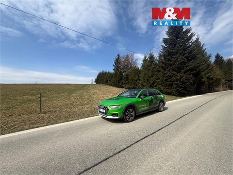 Prodej louky, 609 m² 0