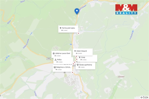 Prodej louky, 609 m² 8