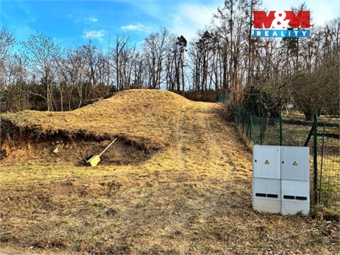 Prodej stavebního pozemku, 1 160 m² - 2