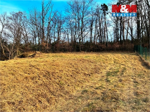 Prodej stavebního pozemku, 1 160 m² - 4