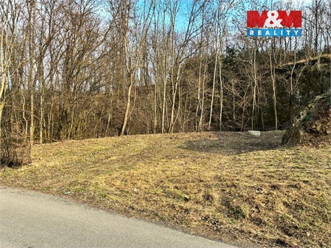 Prodej stavebního pozemku, 1 160 m² - 0