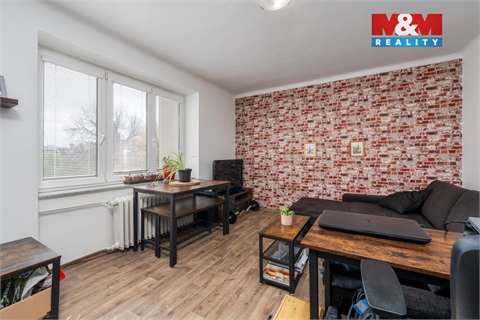 Prodej bytu 1+1, 33 m² - 2