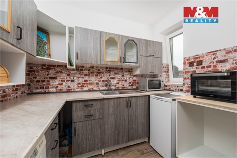 Prodej bytu 1+1, 33 m² - 4