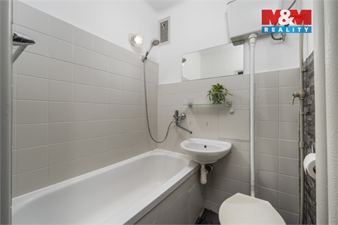 Prodej bytu 1+1, 33 m² - 6