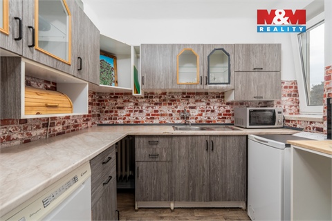 Prodej bytu 1+1, 33 m² 6