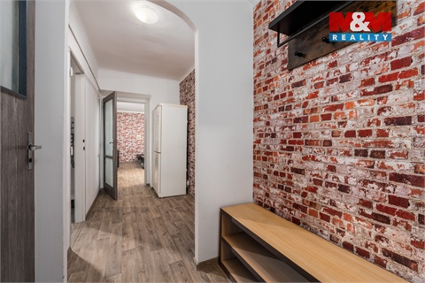 Prodej bytu 1+1, 33 m² 4