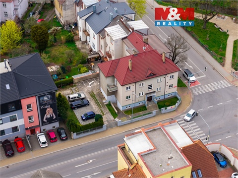 Prodej bytu 1+1, 33 m² 0