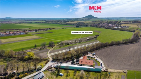 Prodej zemědělské půdy, 3 309 m² - 0