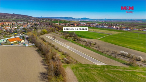 Prodej zemědělské půdy, 3 309 m² - 4