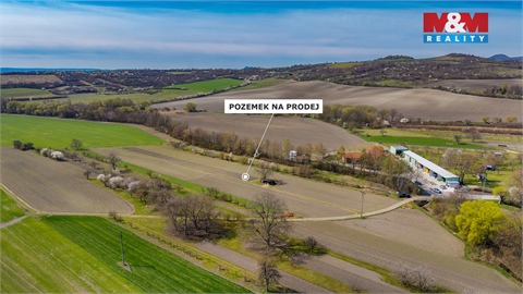 Prodej zemědělské půdy, 3 309 m² - 4