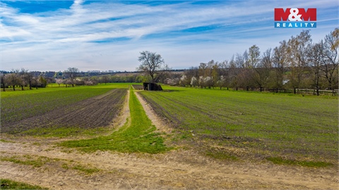 Prodej zemědělské půdy, 3 309 m² 2
