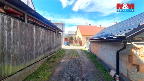 Prodej stavebního pozemku, 52 m² - 0