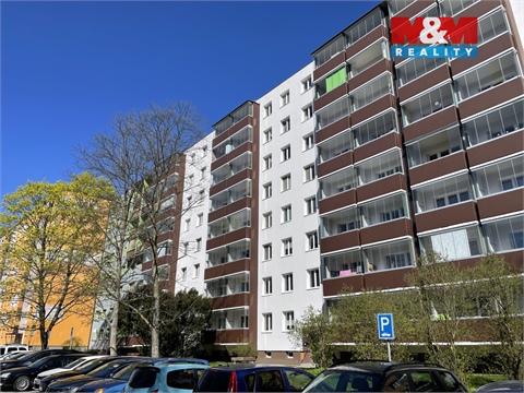 Prodej bytu 3+1, 66 m² 2