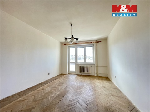 Prodej bytu 3+1, 66 m² - 0