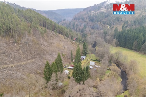 Prodej chaty / chapuly, 30 m² 16