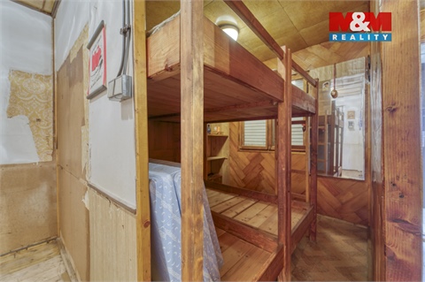 Prodej chaty / chapuly, 30 m² - 4