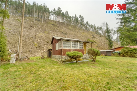 Prodej chaty / chapuly, 30 m² - 8