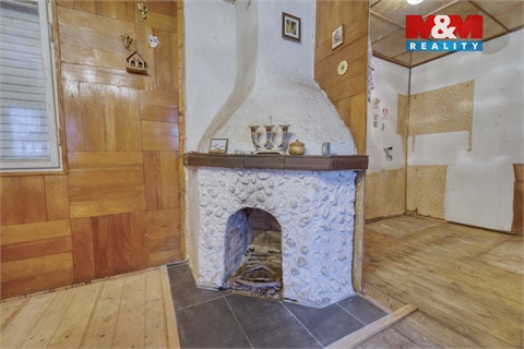 Prodej chaty / chapuly, 30 m² 2