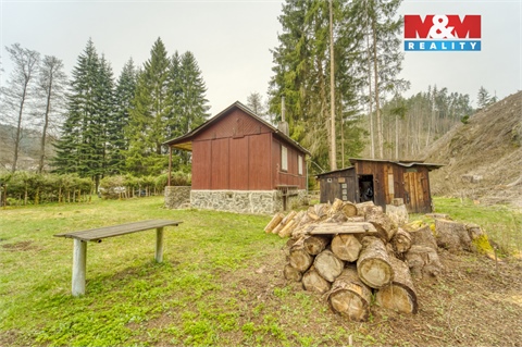 Prodej chaty / chapuly, 30 m² 8