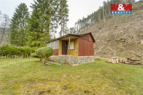 Prodej chaty / chapuly, 30 m² - 6