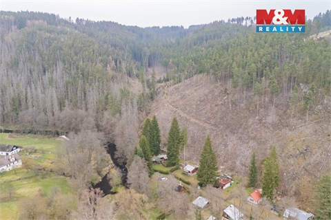 Prodej chaty / chapuly, 30 m² 14