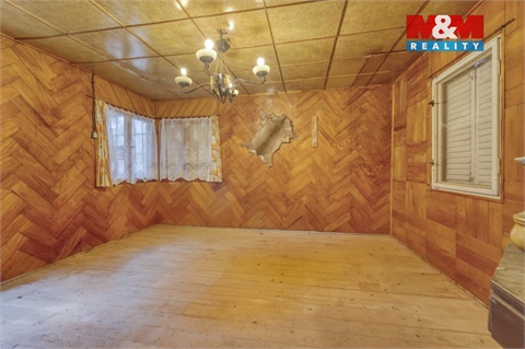 Prodej chaty / chapuly, 30 m² - 2