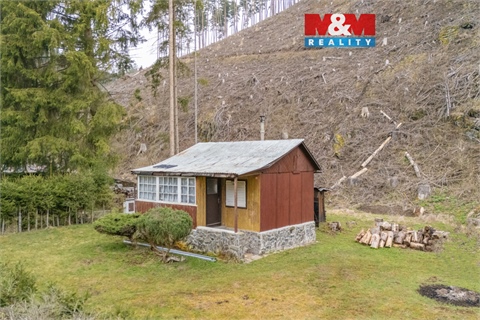 Prodej chaty / chapuly, 30 m² 0